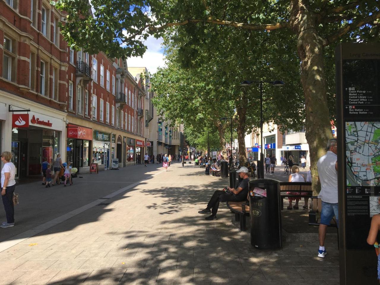 Fantastic Hampton Centre Stay Peterborough Dış mekan fotoğraf