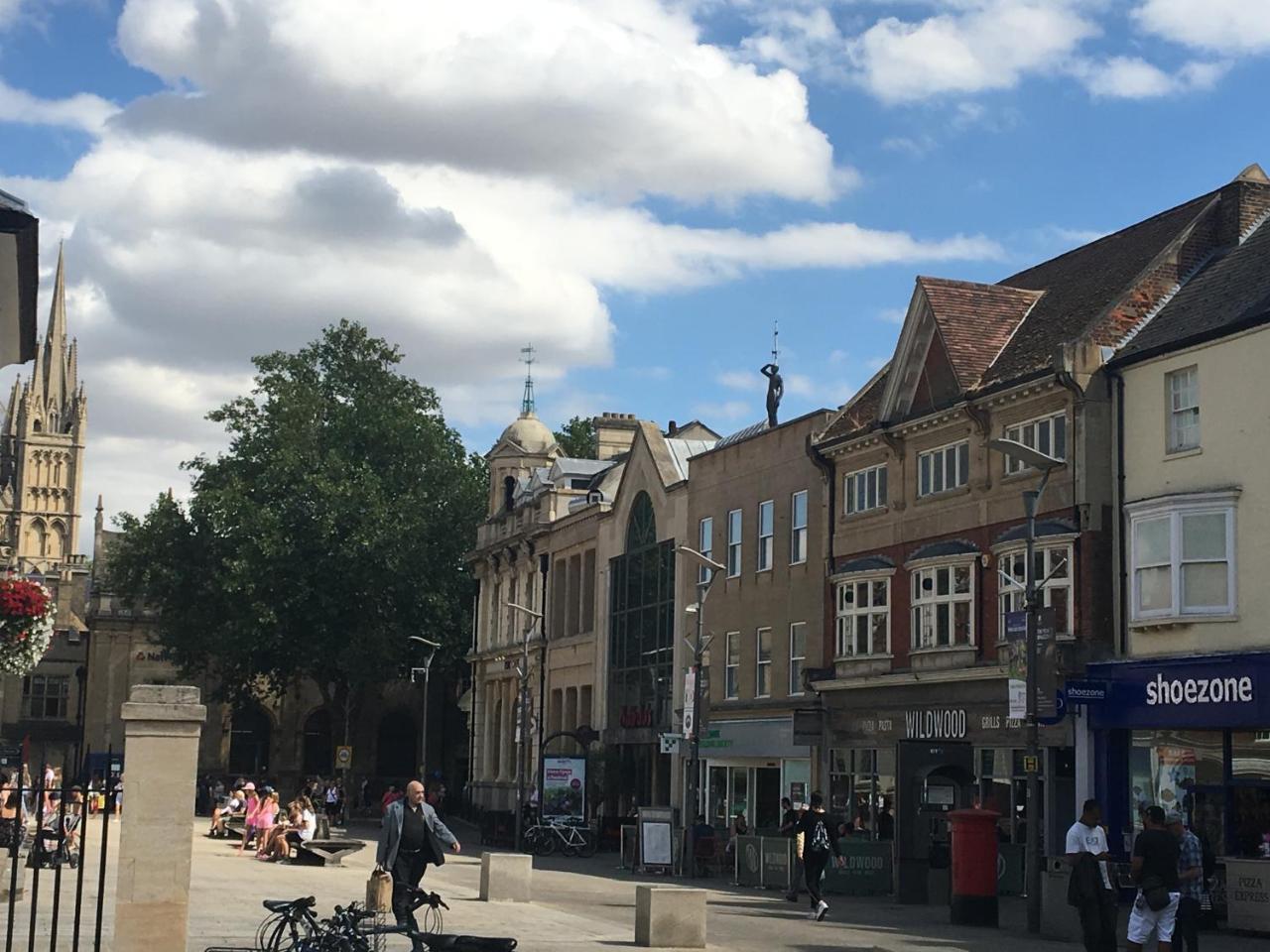 Fantastic Hampton Centre Stay Peterborough Dış mekan fotoğraf